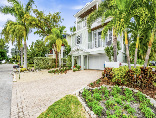 Just Steps Beach 4 Bedroom Anna Maria Island Vacation Home